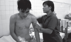 Gian nan nghề nuôi bệnh